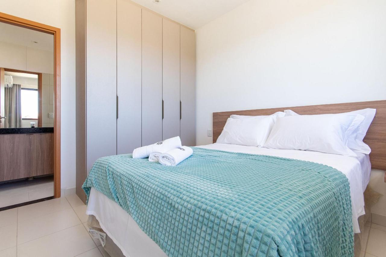 Mana Beach #C301 - Dois Quartos Por Carpediem Порту-де-Галиньяш Экстерьер фото