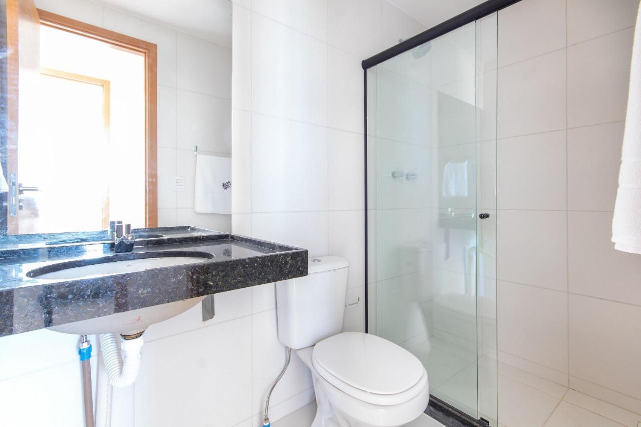 Mana Beach #C301 - Dois Quartos Por Carpediem Порту-де-Галиньяш Экстерьер фото