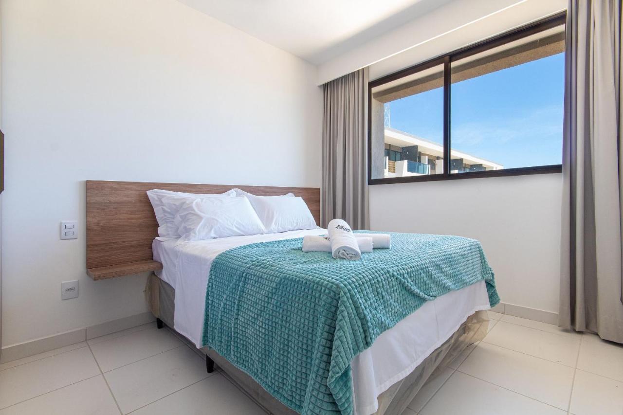 Mana Beach #C301 - Dois Quartos Por Carpediem Порту-де-Галиньяш Экстерьер фото