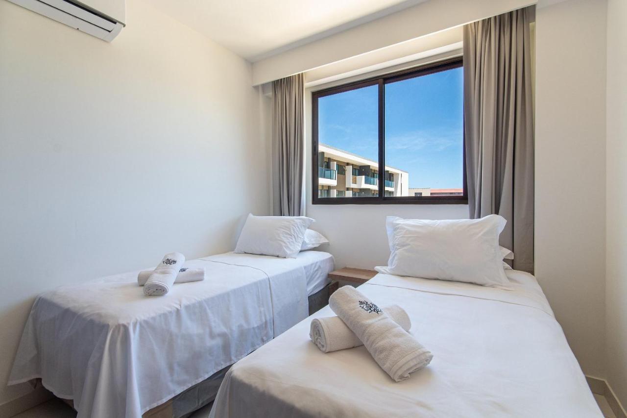 Mana Beach #C301 - Dois Quartos Por Carpediem Порту-де-Галиньяш Экстерьер фото