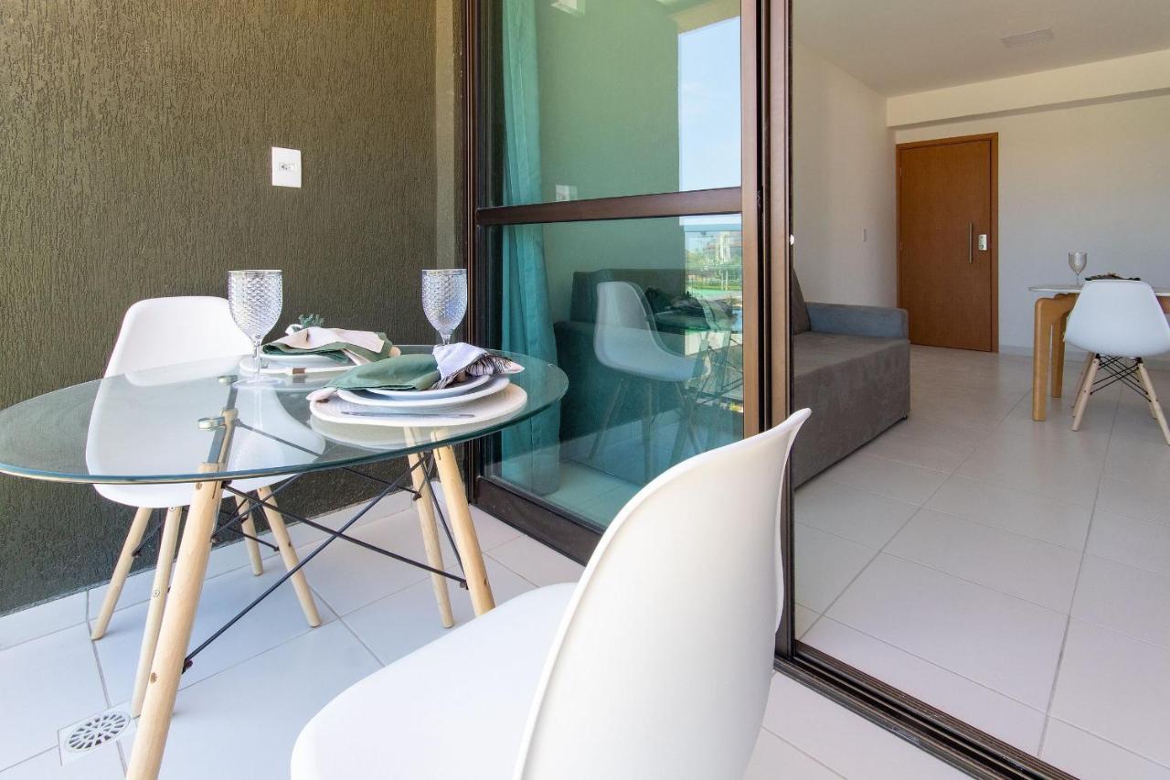 Mana Beach #C301 - Dois Quartos Por Carpediem Порту-де-Галиньяш Экстерьер фото