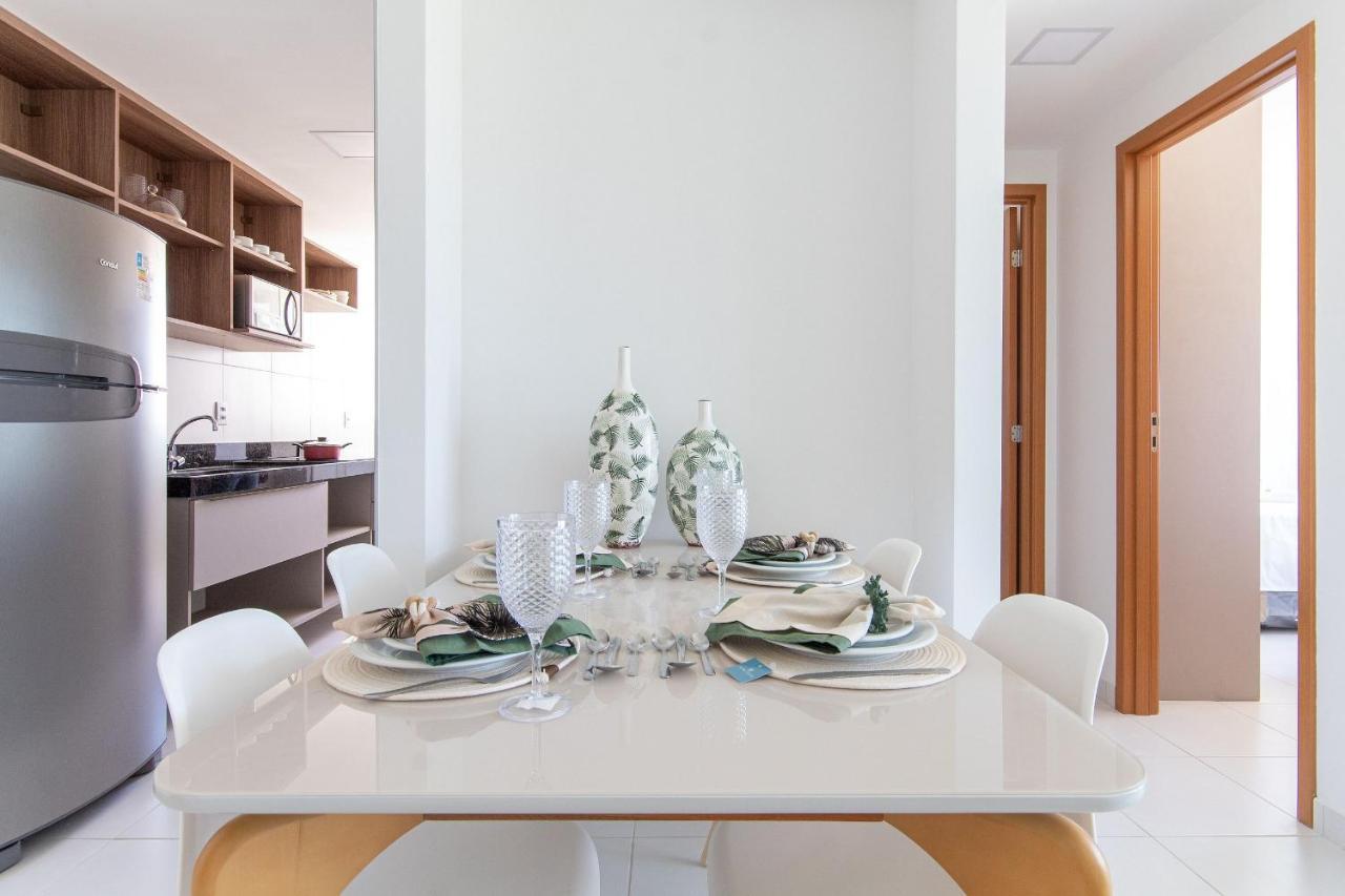 Mana Beach #C301 - Dois Quartos Por Carpediem Порту-де-Галиньяш Экстерьер фото