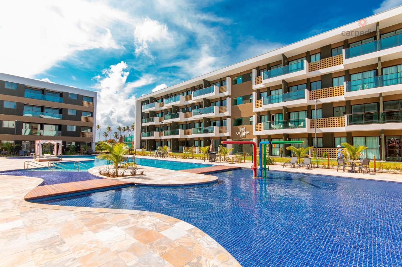 Mana Beach #C301 - Dois Quartos Por Carpediem Порту-де-Галиньяш Экстерьер фото