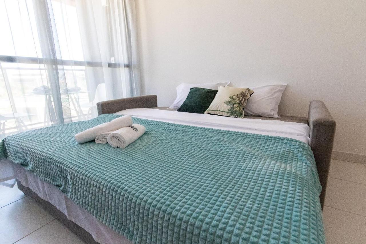 Mana Beach #C301 - Dois Quartos Por Carpediem Порту-де-Галиньяш Экстерьер фото