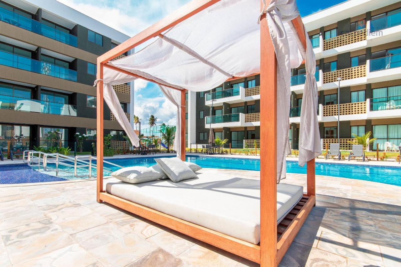 Mana Beach #C301 - Dois Quartos Por Carpediem Порту-де-Галиньяш Экстерьер фото