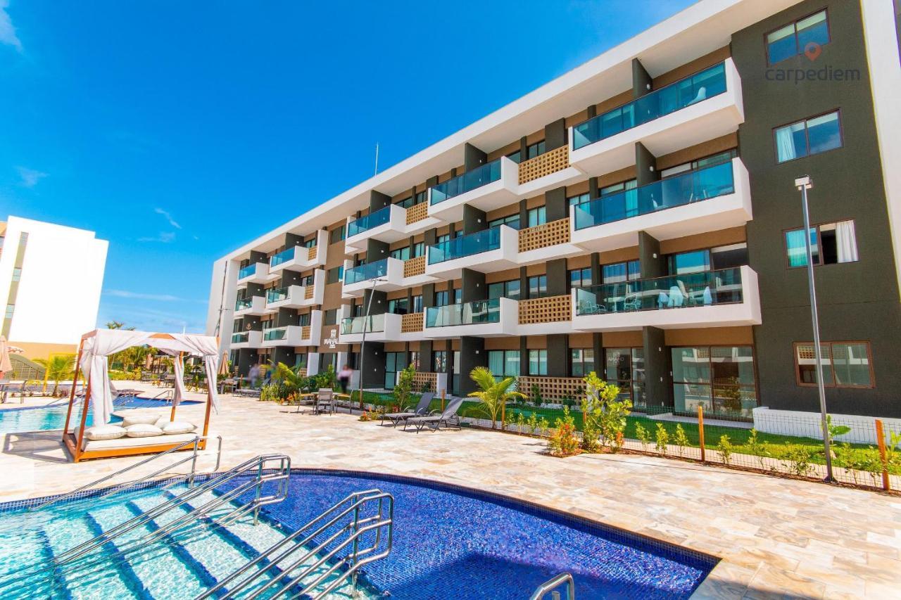 Mana Beach #C301 - Dois Quartos Por Carpediem Порту-де-Галиньяш Экстерьер фото