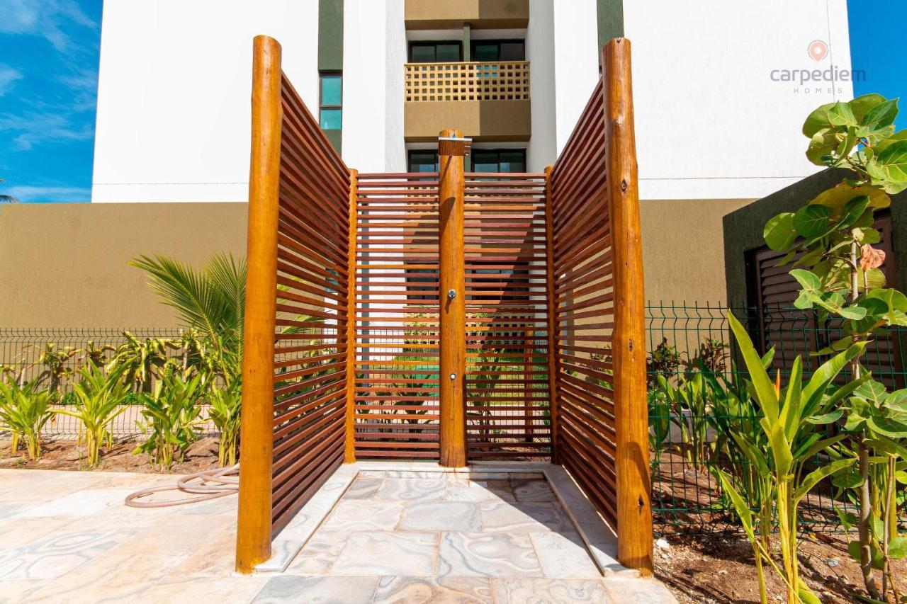 Mana Beach #C301 - Dois Quartos Por Carpediem Порту-де-Галиньяш Экстерьер фото