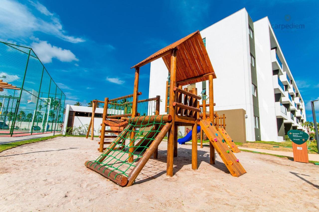 Mana Beach #C301 - Dois Quartos Por Carpediem Порту-де-Галиньяш Экстерьер фото