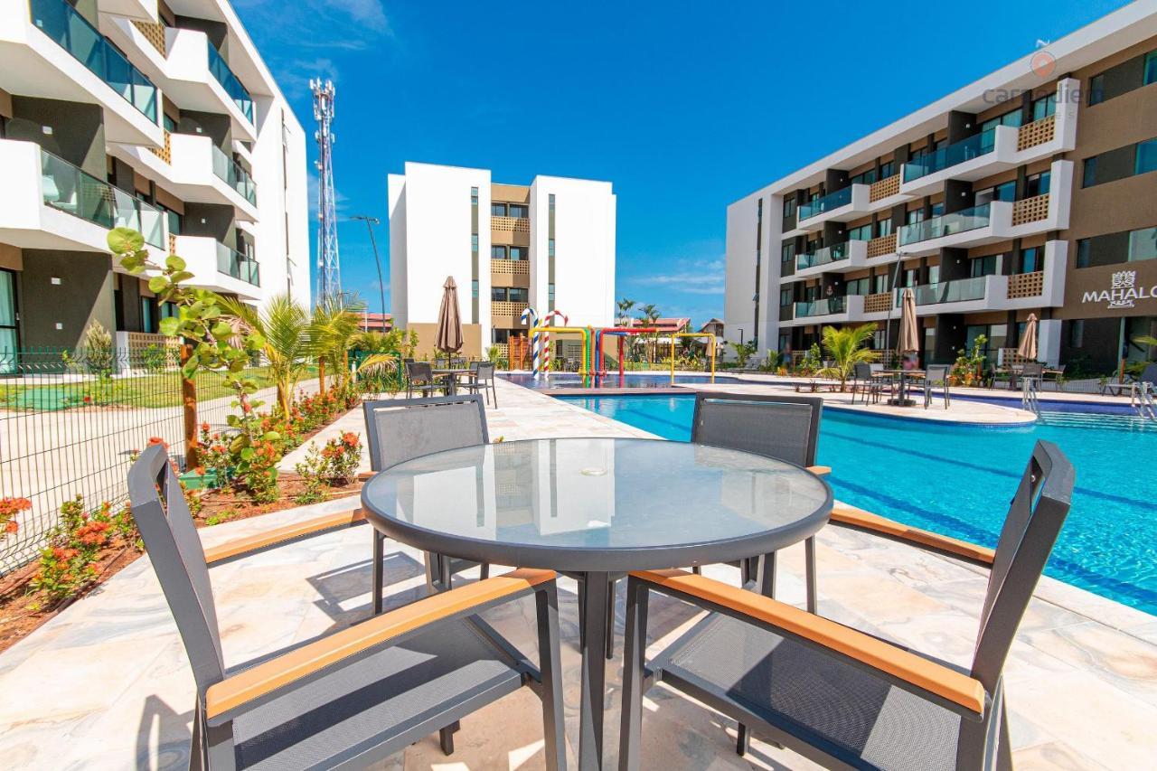 Mana Beach #C301 - Dois Quartos Por Carpediem Порту-де-Галиньяш Экстерьер фото