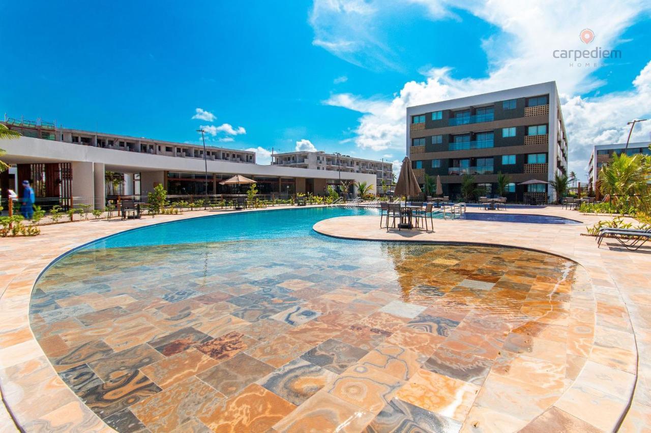 Mana Beach #C301 - Dois Quartos Por Carpediem Порту-де-Галиньяш Экстерьер фото
