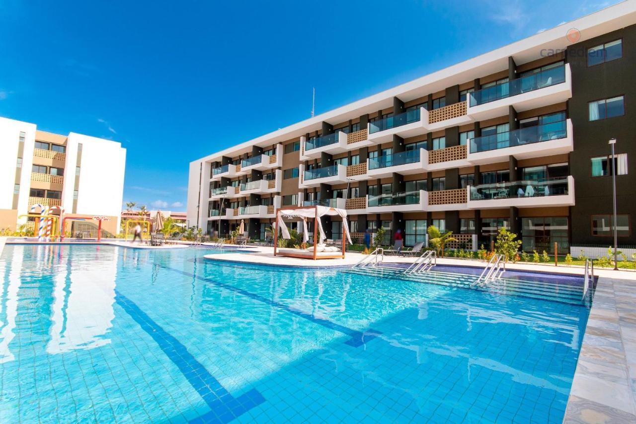 Mana Beach #C301 - Dois Quartos Por Carpediem Порту-де-Галиньяш Экстерьер фото