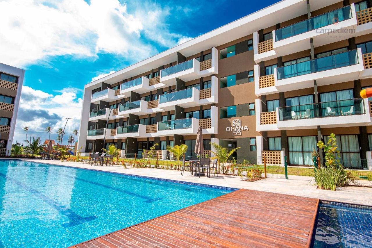 Mana Beach #C301 - Dois Quartos Por Carpediem Порту-де-Галиньяш Экстерьер фото