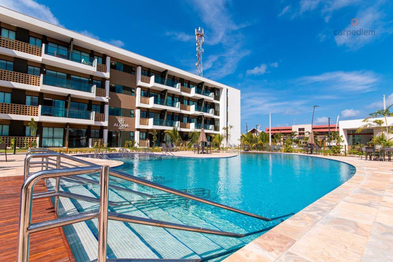 Mana Beach #C301 - Dois Quartos Por Carpediem Порту-де-Галиньяш Экстерьер фото