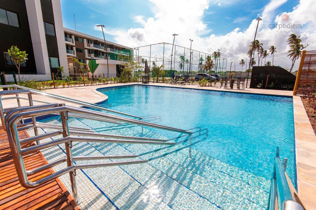 Mana Beach #C301 - Dois Quartos Por Carpediem Порту-де-Галиньяш Экстерьер фото
