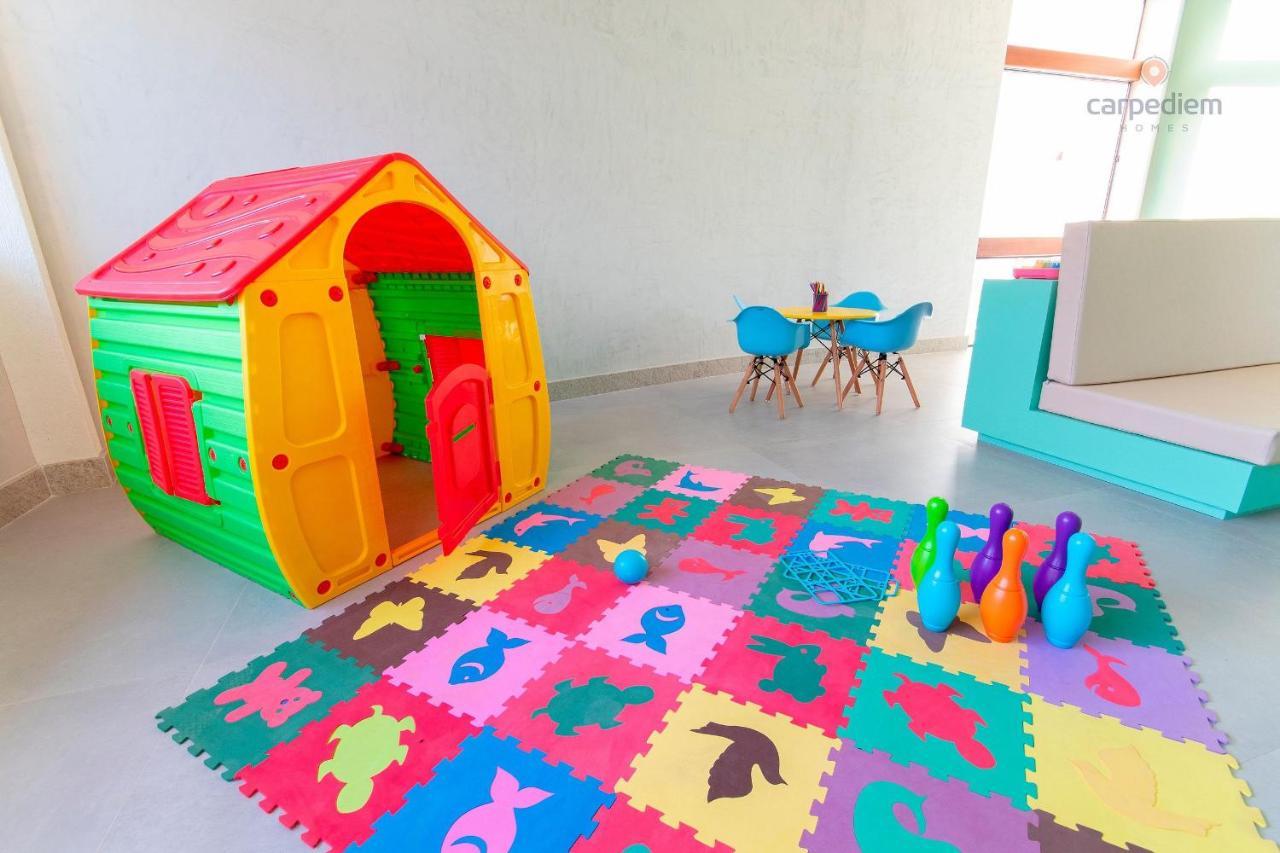 Mana Beach #C301 - Dois Quartos Por Carpediem Порту-де-Галиньяш Экстерьер фото
