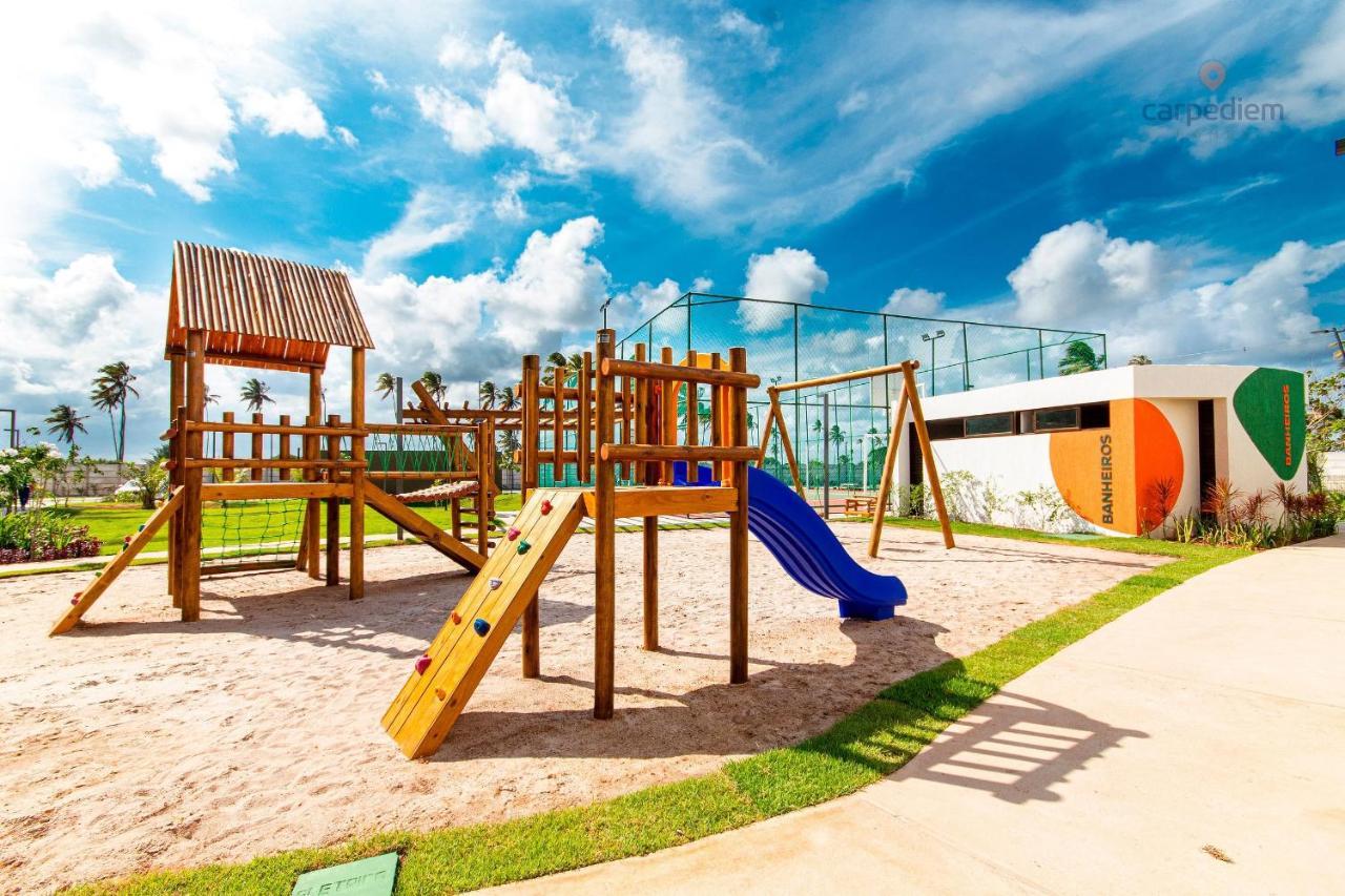Mana Beach #C301 - Dois Quartos Por Carpediem Порту-де-Галиньяш Экстерьер фото