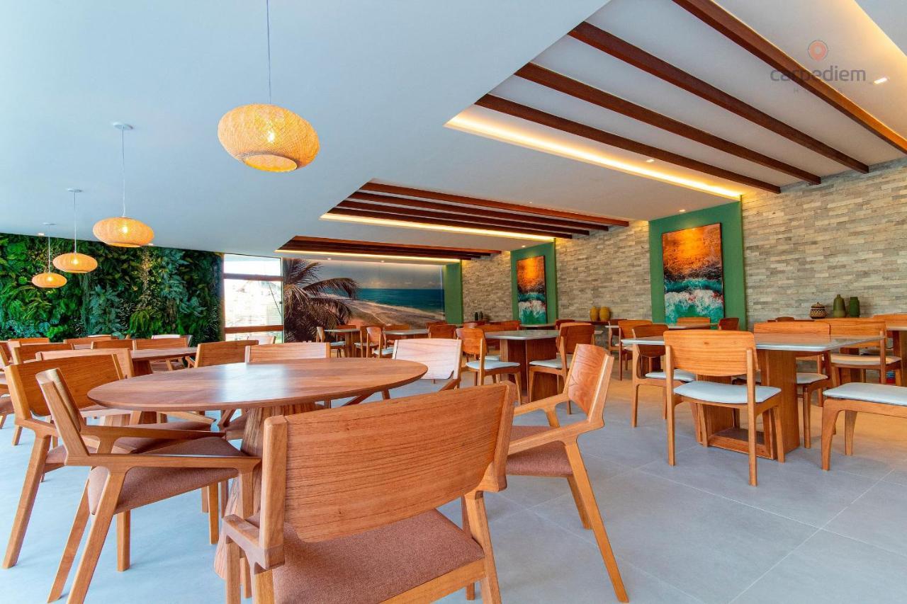 Mana Beach #C301 - Dois Quartos Por Carpediem Порту-де-Галиньяш Экстерьер фото