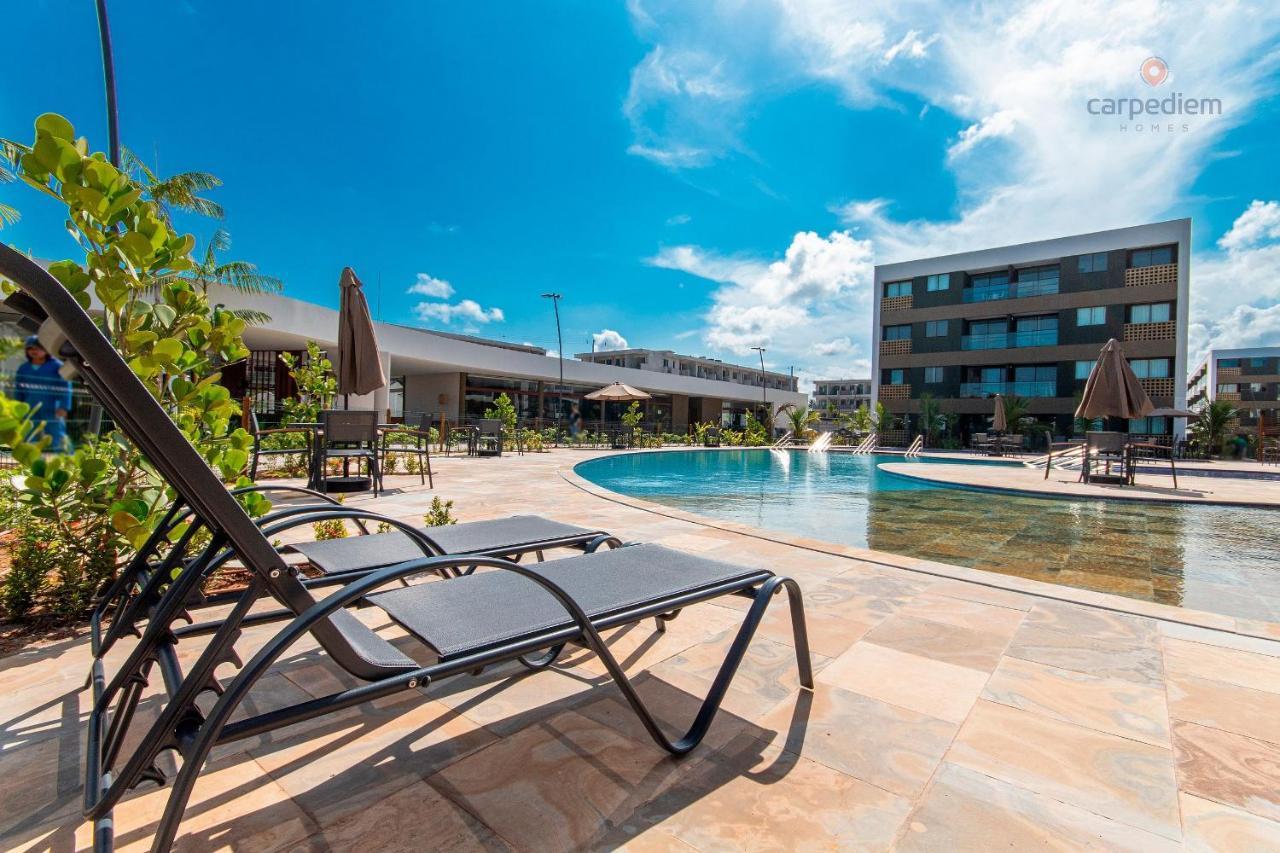 Mana Beach #C301 - Dois Quartos Por Carpediem Порту-де-Галиньяш Экстерьер фото