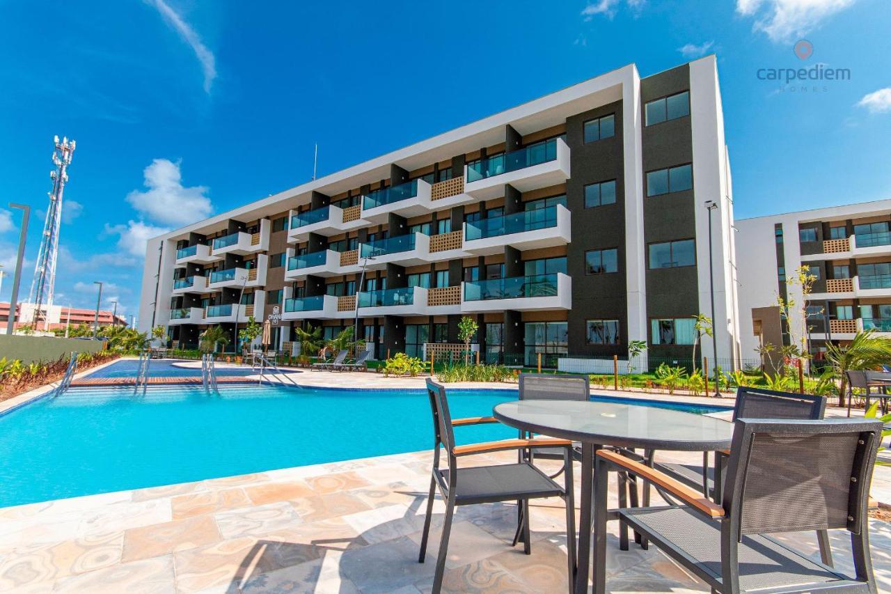 Mana Beach #C301 - Dois Quartos Por Carpediem Порту-де-Галиньяш Экстерьер фото