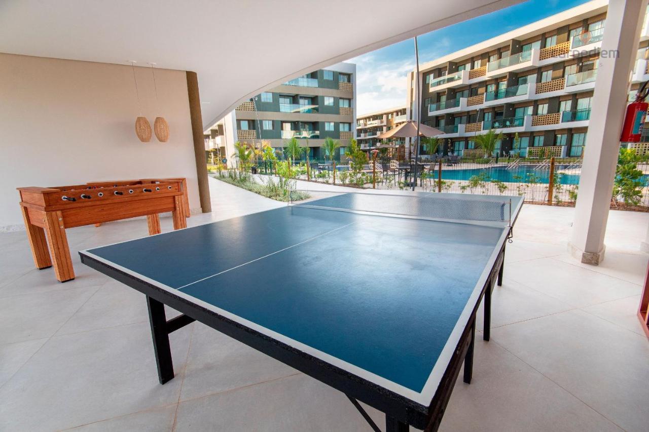 Mana Beach #C301 - Dois Quartos Por Carpediem Порту-де-Галиньяш Экстерьер фото