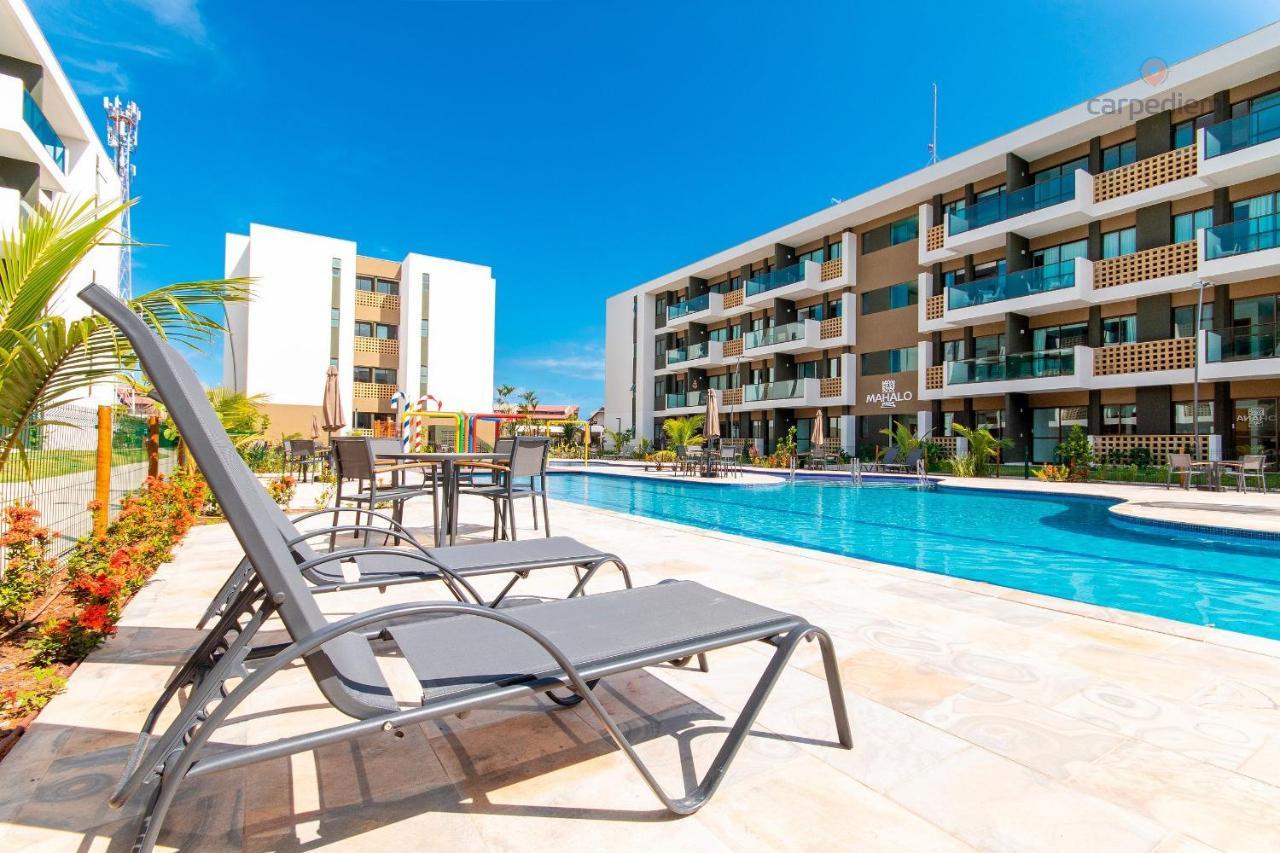 Mana Beach #C301 - Dois Quartos Por Carpediem Порту-де-Галиньяш Экстерьер фото