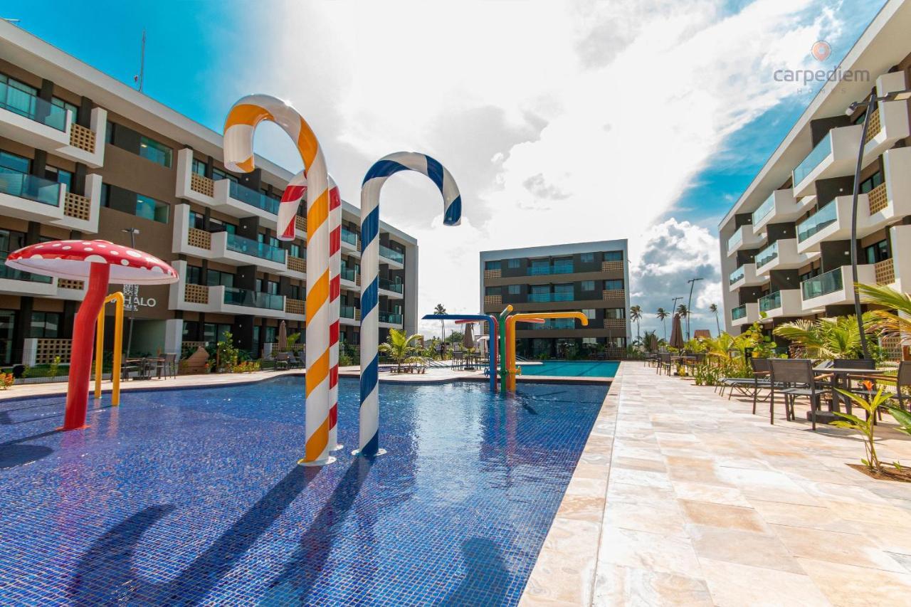 Mana Beach #C301 - Dois Quartos Por Carpediem Порту-де-Галиньяш Экстерьер фото