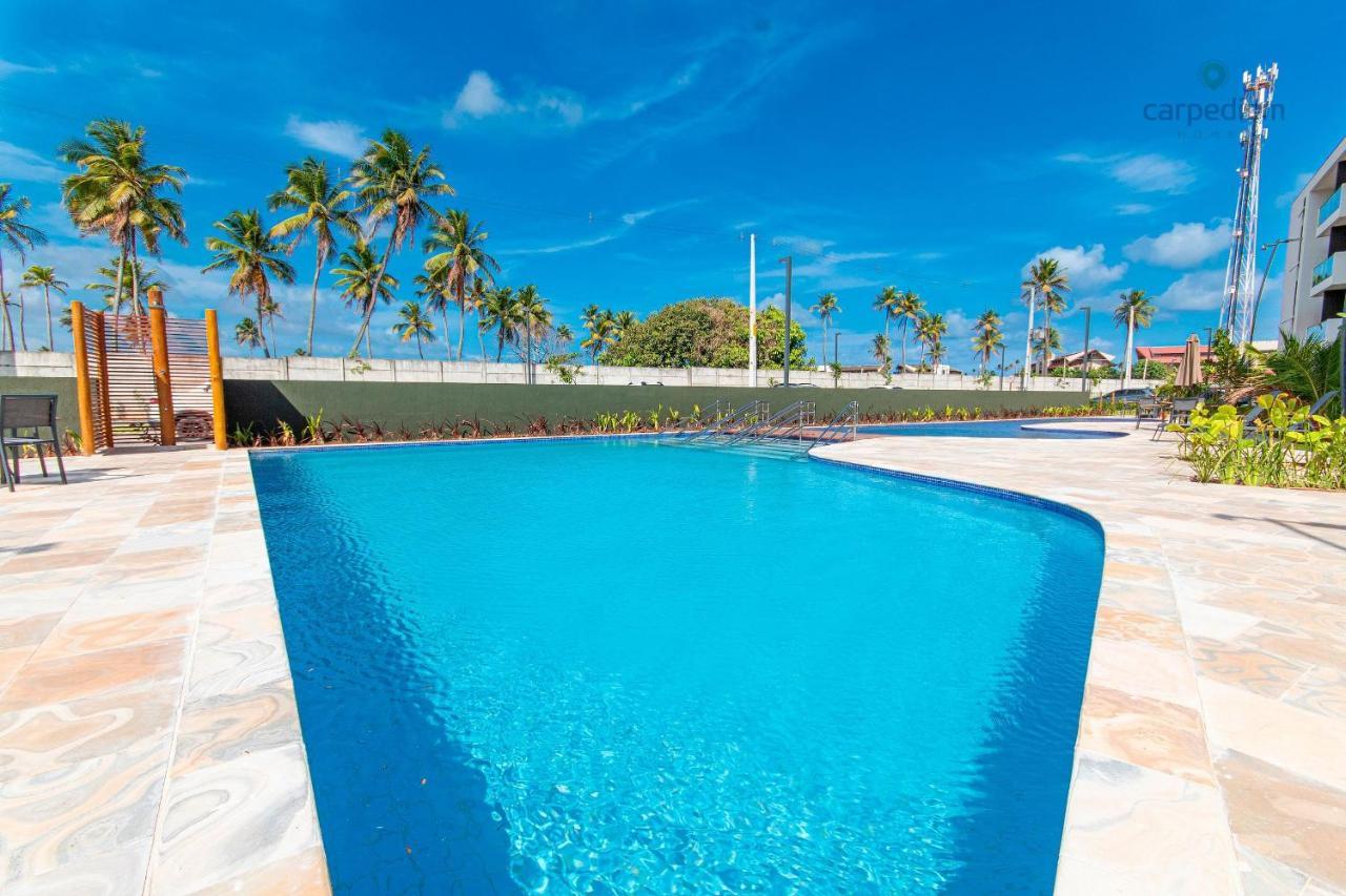 Mana Beach #C301 - Dois Quartos Por Carpediem Порту-де-Галиньяш Экстерьер фото