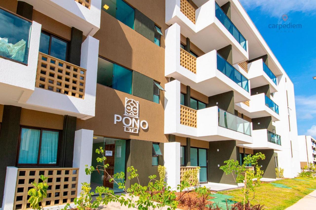 Mana Beach #C301 - Dois Quartos Por Carpediem Порту-де-Галиньяш Экстерьер фото