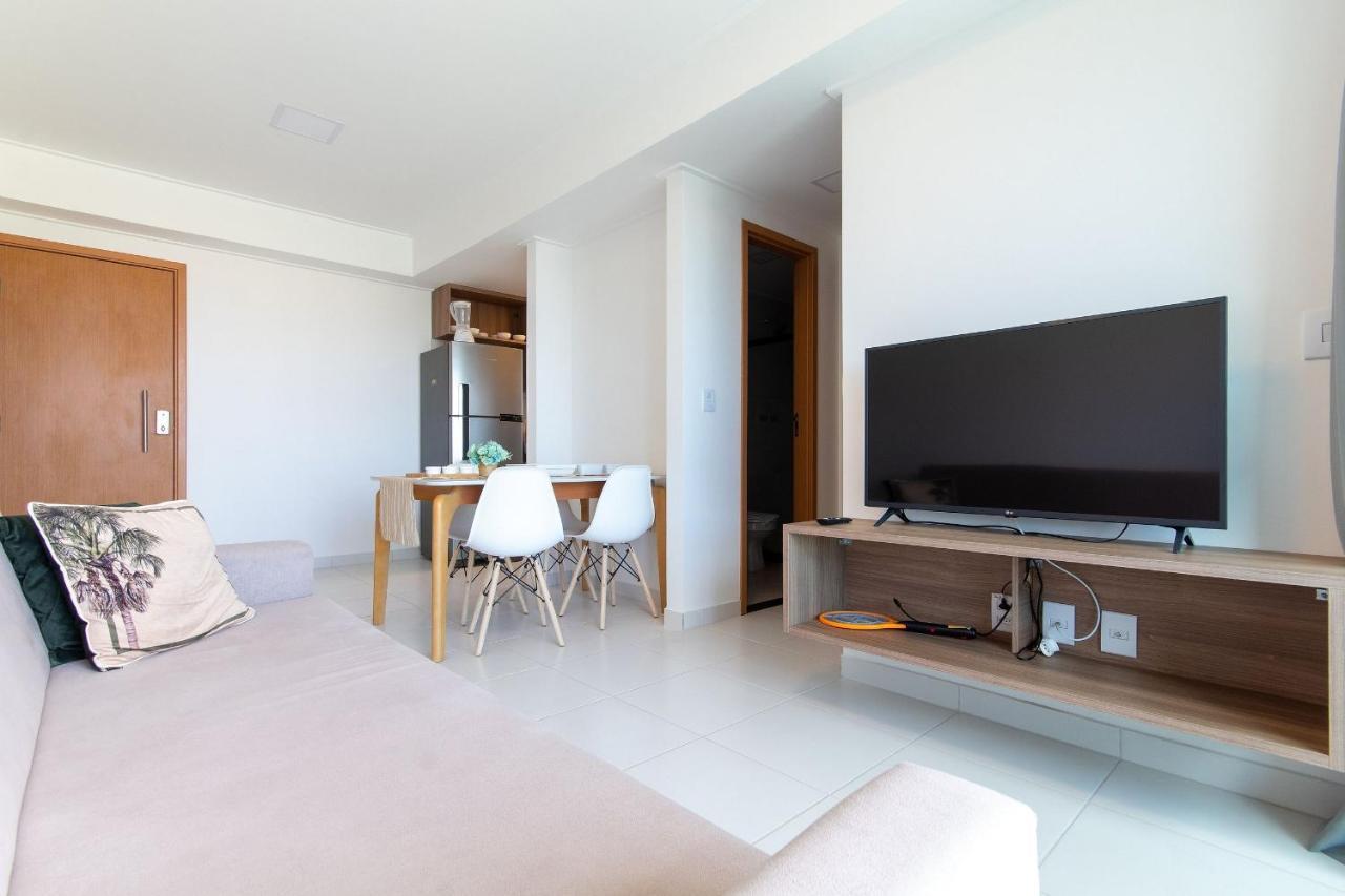 Mana Beach #C301 - Dois Quartos Por Carpediem Порту-де-Галиньяш Экстерьер фото