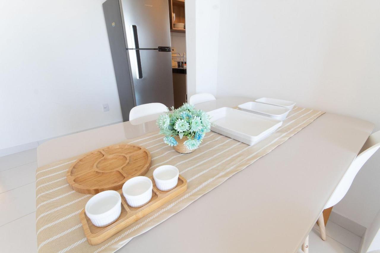 Mana Beach #C301 - Dois Quartos Por Carpediem Порту-де-Галиньяш Экстерьер фото