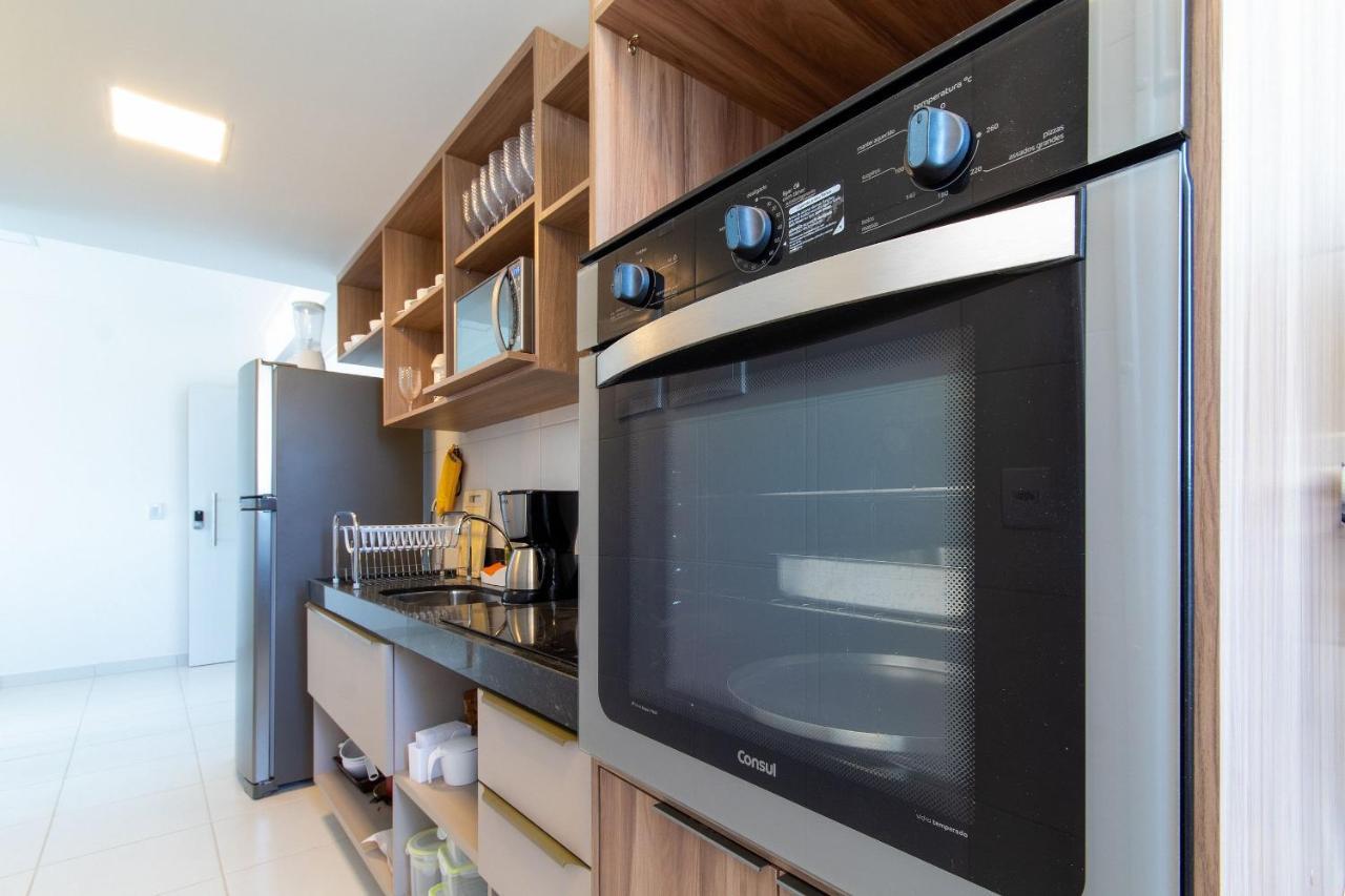 Mana Beach #C301 - Dois Quartos Por Carpediem Порту-де-Галиньяш Экстерьер фото